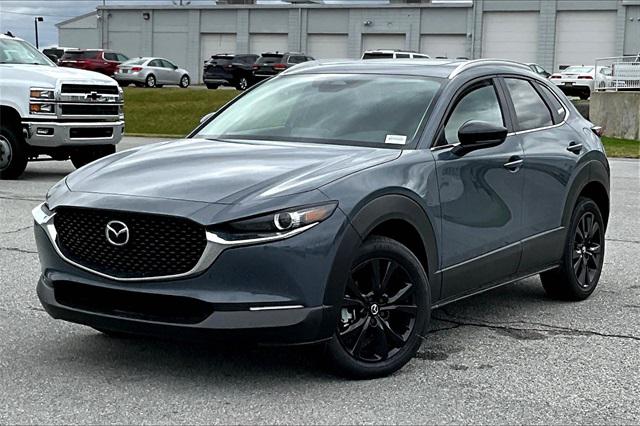 2024 Mazda CX-30 2.5 S Carbon Edition