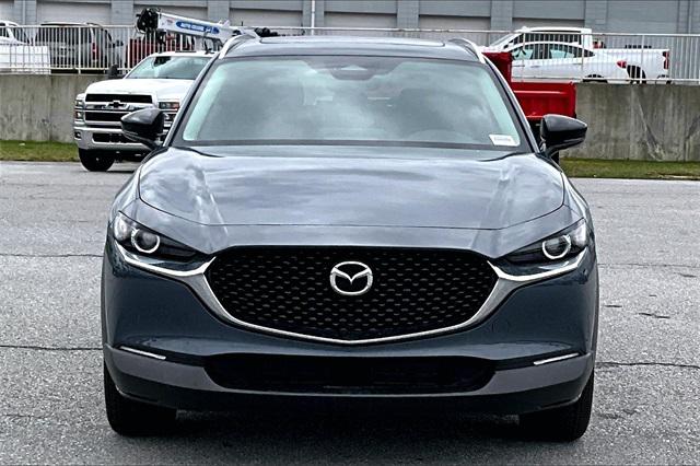 2024 Mazda CX-30 2.5 S Carbon Edition