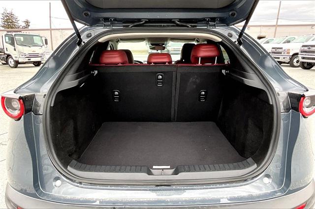 2024 Mazda CX-30 2.5 S Carbon Edition
