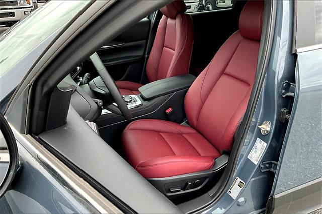2024 Mazda CX-30 2.5 S Carbon Edition