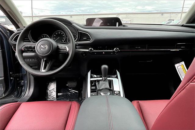 2024 Mazda CX-30 2.5 S Carbon Edition
