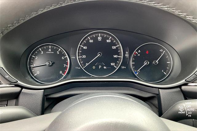 2024 Mazda CX-30 2.5 S Carbon Edition
