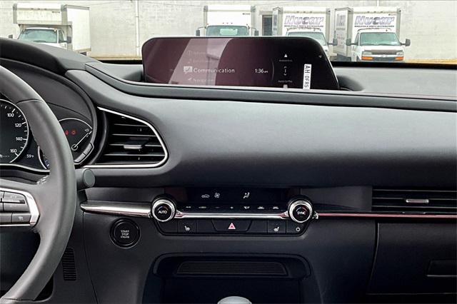 2024 Mazda CX-30 2.5 S Carbon Edition