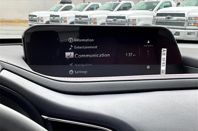 2024 Mazda CX-30 2.5 S Carbon Edition