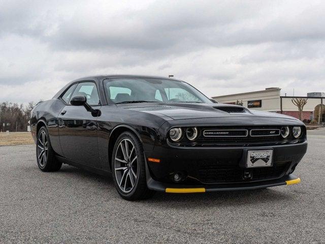 2023 Dodge Challenger CHALLENGER GT