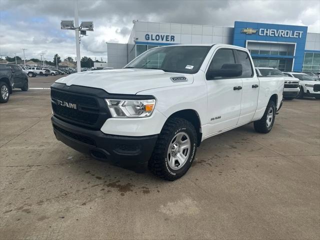 2020 RAM 1500 Tradesman Quad Cab 4x4 64 Box