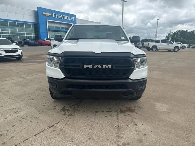 2020 RAM 1500 Tradesman Quad Cab 4x4 64 Box