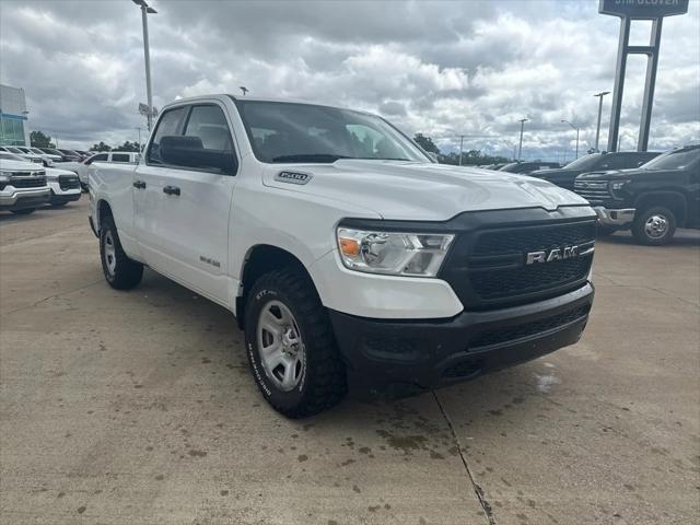 2020 RAM 1500 Tradesman Quad Cab 4x4 64 Box