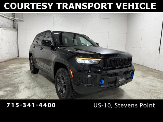 2024 Jeep Grand Cherokee 4xe GRAND CHEROKEE TRAILHAWK 4xe