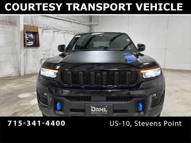 2024 Jeep Grand Cherokee 4xe GRAND CHEROKEE TRAILHAWK 4xe