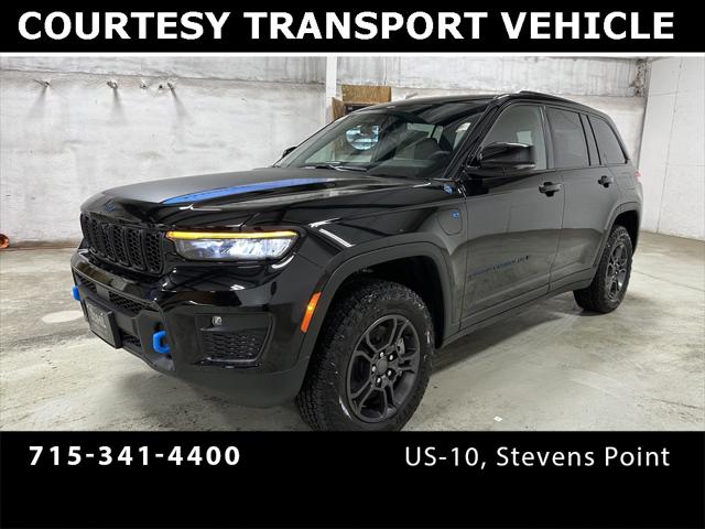 2024 Jeep Grand Cherokee 4xe GRAND CHEROKEE TRAILHAWK 4xe