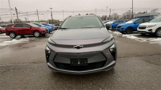2022 Chevrolet Bolt EUV FWD Premier