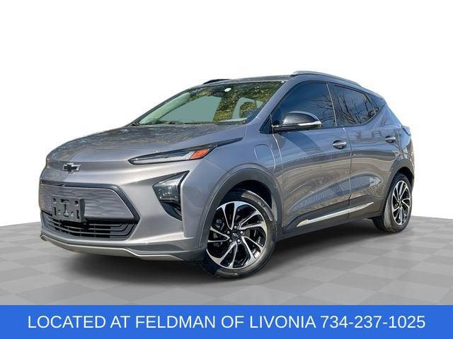 2022 Chevrolet Bolt EUV FWD Premier 2022 Chevrolet Bolt EUV FWD Premier