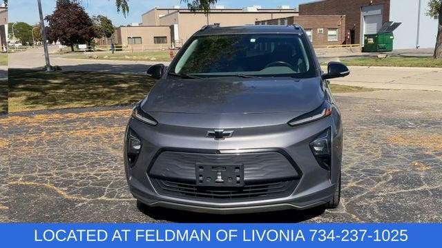 2022 Chevrolet Bolt EUV FWD Premier 2022 Chevrolet Bolt EUV FWD Premier