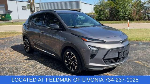 2022 Chevrolet Bolt EUV FWD Premier 2022 Chevrolet Bolt EUV FWD Premier