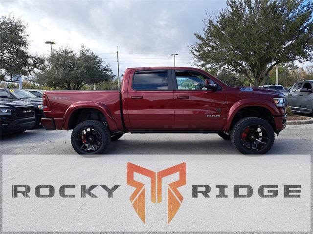 2023 RAM Ram 1500 RAM 1500 BIG HORN CREW CAB 4X4 57 BOX