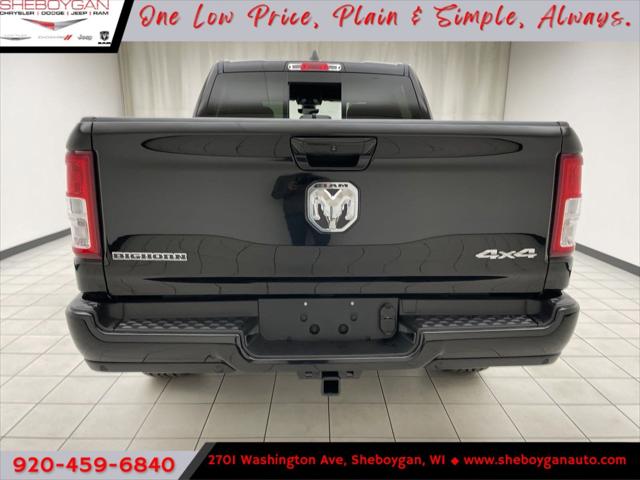 2024 RAM Ram 1500 RAM 1500 BIG HORN CREW CAB 4X4 57 BOX