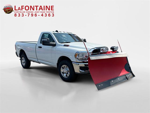 2024 RAM Ram 3500 RAM 3500 TRADESMAN REGULAR CAB 4X4 8 BOX