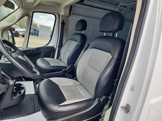 2021 RAM ProMaster 2500 Cargo Van High Roof 159 WB