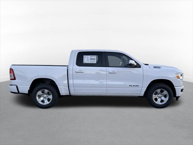 2024 RAM Ram 1500 RAM 1500 BIG HORN CREW CAB 4X4 57 BOX