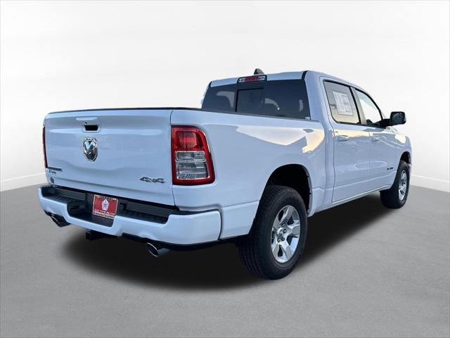 2024 RAM Ram 1500 RAM 1500 BIG HORN CREW CAB 4X4 57 BOX