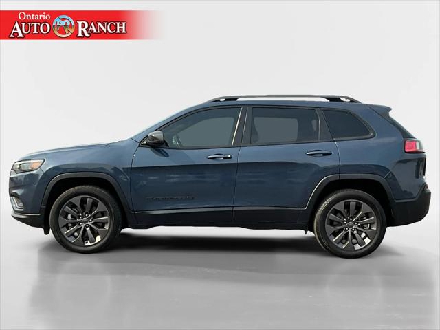 2021 Jeep Cherokee 80th Anniversary 4X4