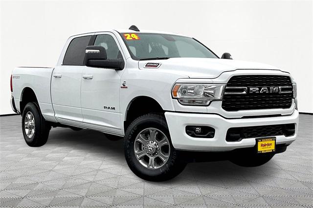 2024 RAM Ram 2500 RAM 2500 BIG HORN CREW CAB 4X4 64 BOX