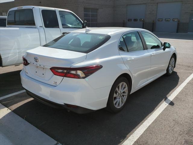 2022 Toyota Camry LE AWD