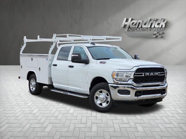 2024 RAM Ram 2500 RAM 2500 TRADESMAN CREW CAB 4X2 8 BOX