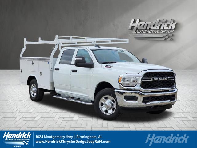 2024 RAM Ram 2500 RAM 2500 TRADESMAN CREW CAB 4X2 8 BOX