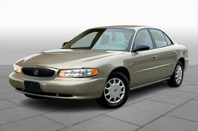 2003 Buick Century Custom