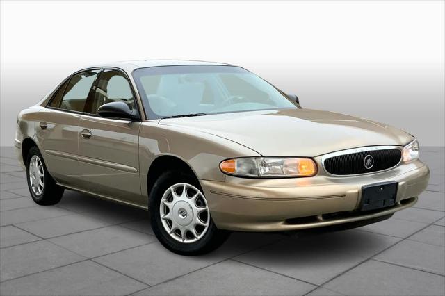 2003 Buick Century Custom