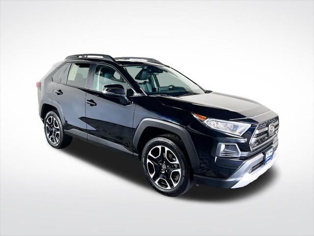 2021 Toyota RAV4 Adventure