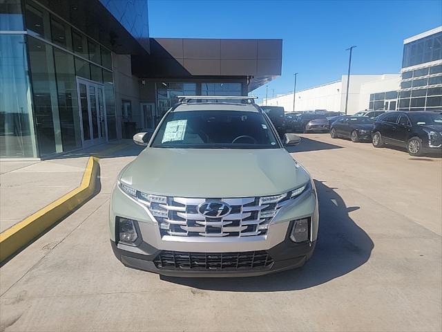 2024 Hyundai Santa Cruz SEL for sale in EDMOND, OK