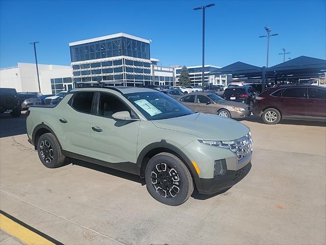 2024 Hyundai Santa Cruz SEL