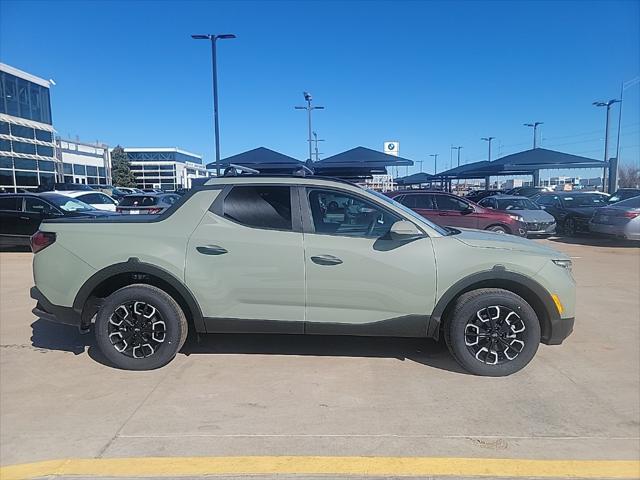 2024 Hyundai Santa Cruz SEL