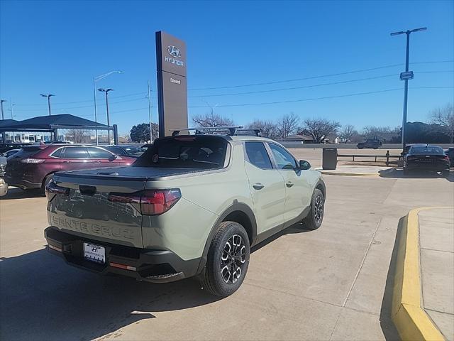 2024 Hyundai Santa Cruz SEL