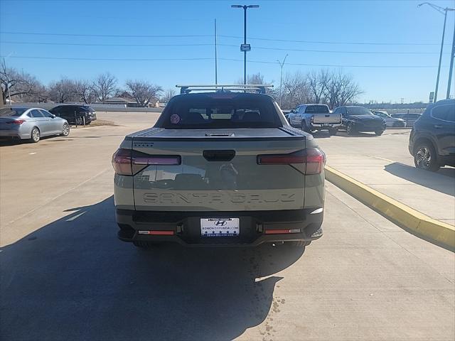 2024 Hyundai Santa Cruz SEL