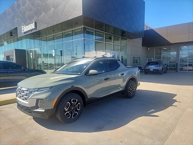2024 Hyundai Santa Cruz SEL
