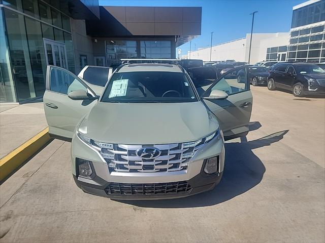 2024 Hyundai Santa Cruz SEL