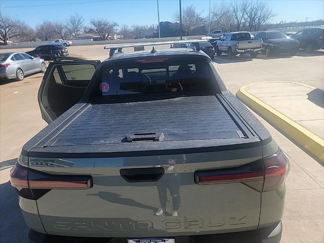2024 Hyundai Santa Cruz SEL