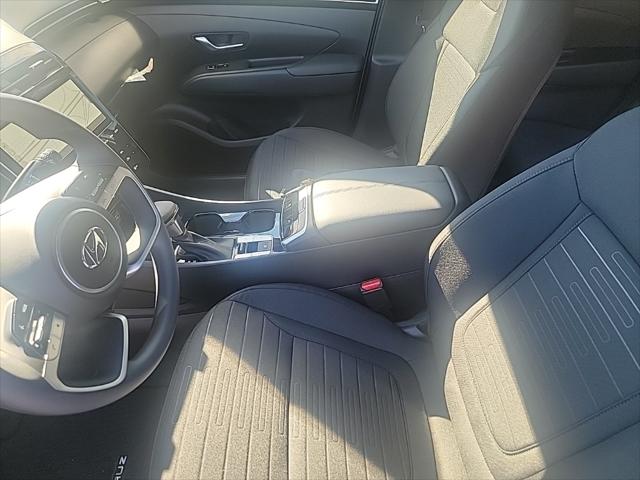2024 Hyundai Santa Cruz SEL