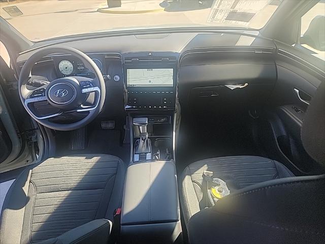 2024 Hyundai Santa Cruz SEL