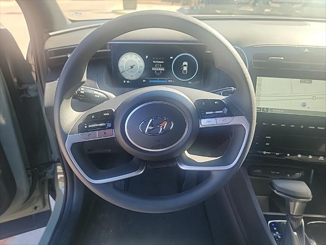 2024 Hyundai Santa Cruz SEL