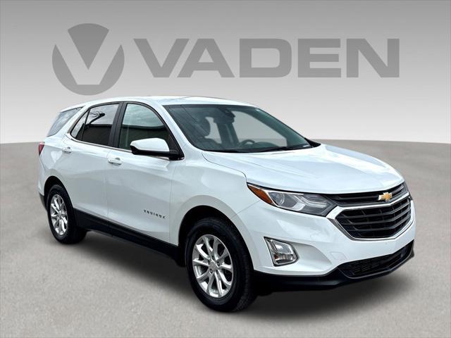 2021 Chevrolet Equinox AWD LT for sale in Savannah, GA