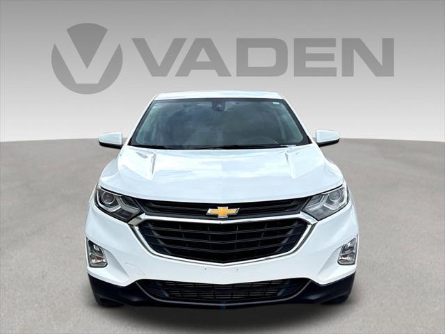 2021 Chevrolet Equinox AWD LT
