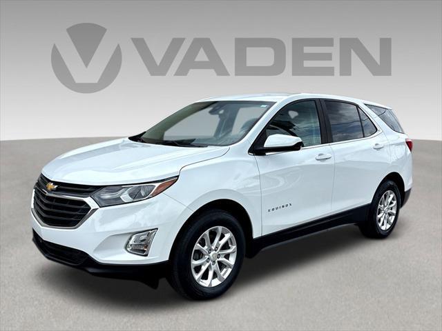 2021 Chevrolet Equinox AWD LT
