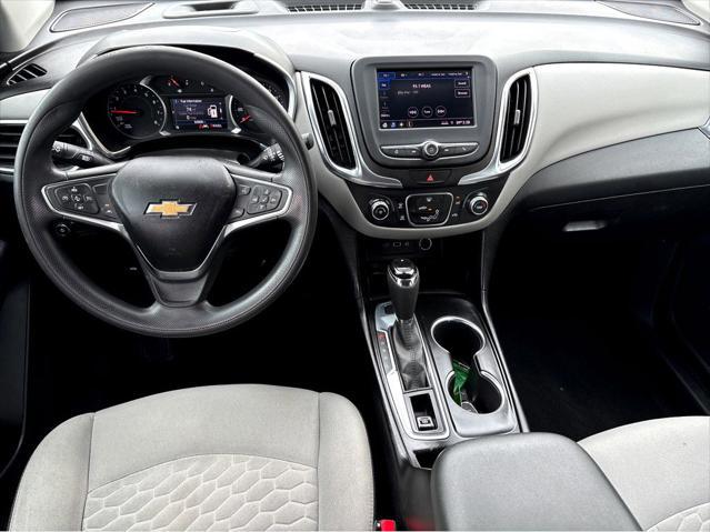 2021 Chevrolet Equinox AWD LT