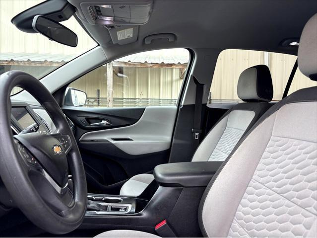 2021 Chevrolet Equinox AWD LT