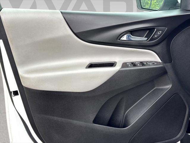 2021 Chevrolet Equinox AWD LT